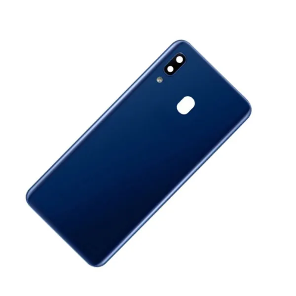 Tapa trasera para Samsung A20e /A202 Azul