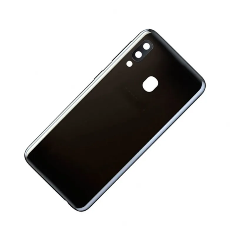 Tapa trasera para Samsung A20e /A202 Negra