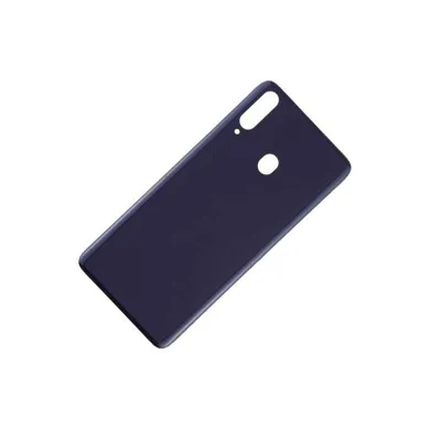 Tapa trasera para Samsung A20S /A207 Azul