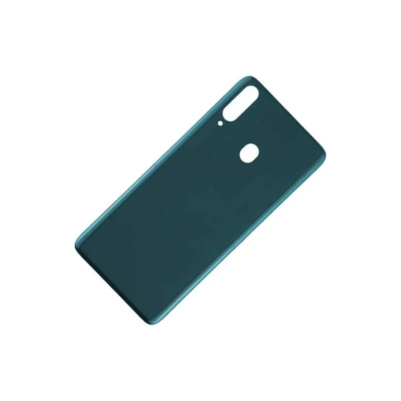 Tapa trasera para Samsung A20S /A207 Verde