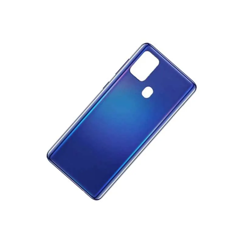 Tapa trasera para Samsung A21S /A217 Azul