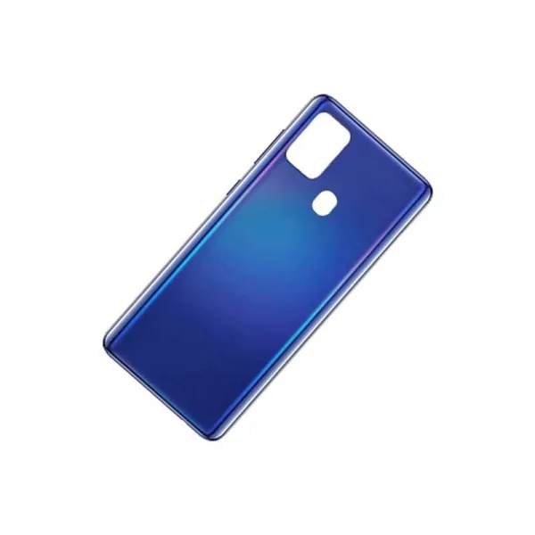 Tapa trasera para Samsung A21S /A217 Azul