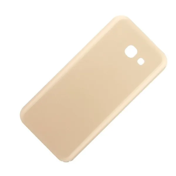 Tapa trasera para Samsung A3 2017 /A320 Oro