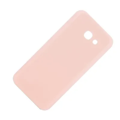 Tapa trasera para Samsung A3 2017 /A320 Rosa
