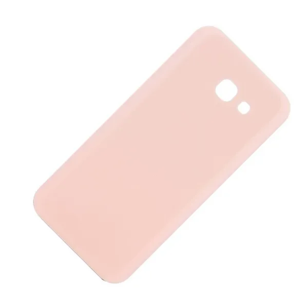 Tapa trasera para Samsung A3 2017 /A320 Rosa