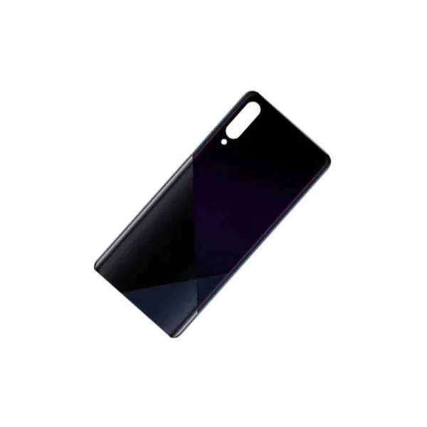 Tapa trasera para Samsung A30S /A307 Negra