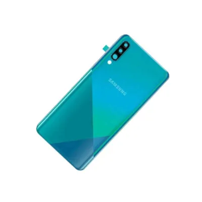 Tapa trasera para Samsung A30s /A307 Verde