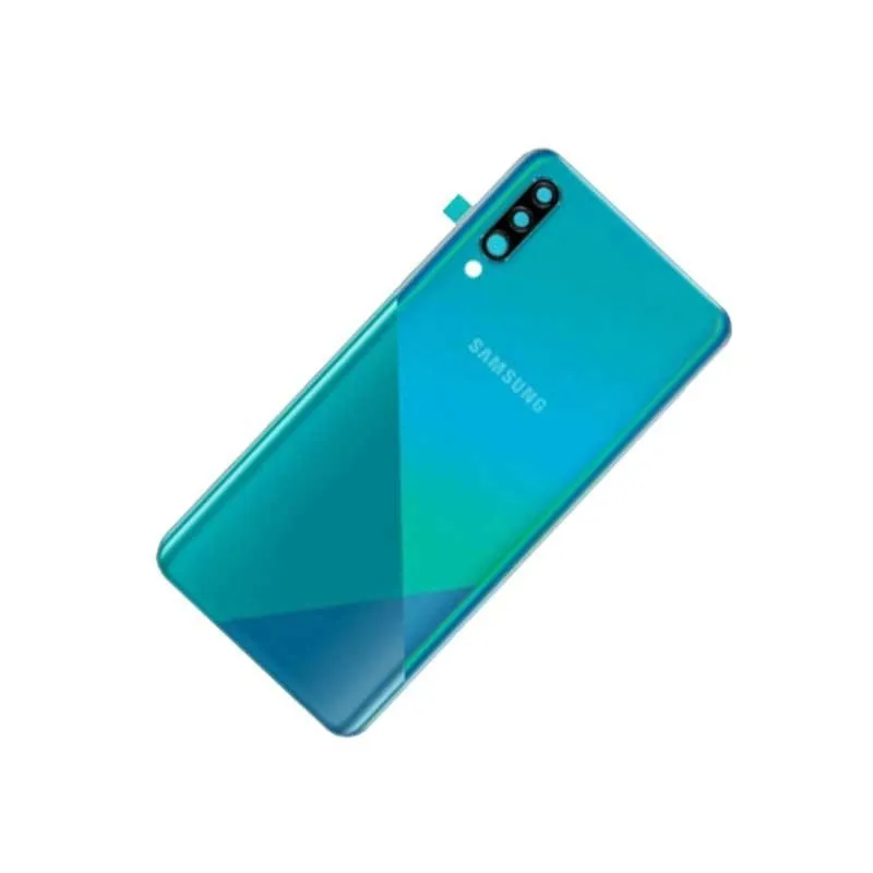Tapa trasera para Samsung A30s /A307 Verde