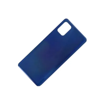 Tapa trasera para Samsung A31 /A315 Azul