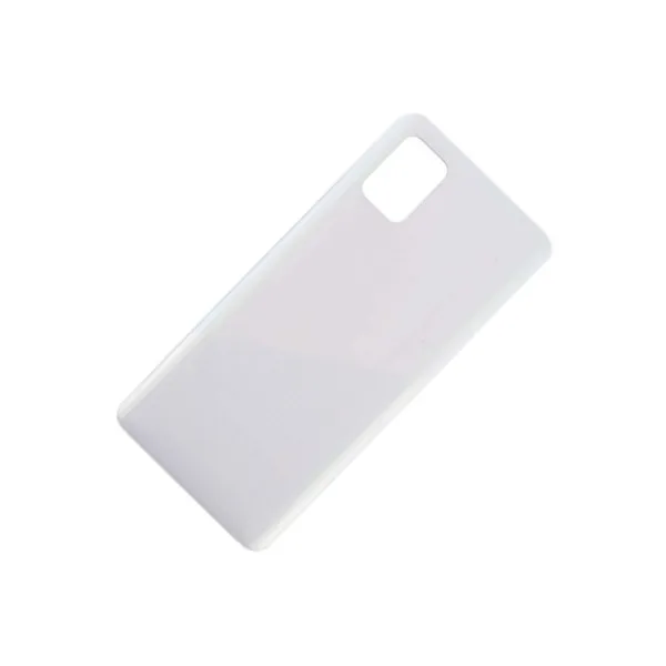 Tapa trasera para Samsung A31 /A315 Blanco