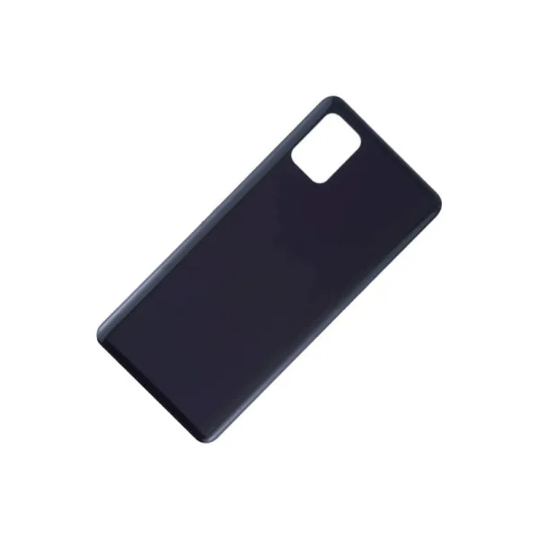 Tapa trasera para Samsung A31 /A315 Negro
