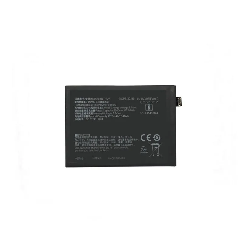 Bateria Para OPPO Find X3 Neo (BLP825)