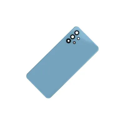 Tapa trasera para Samsung A32 5G / A326 Azul