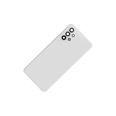 Tapa trasera para Samsung A32 5G / A326 Blanco