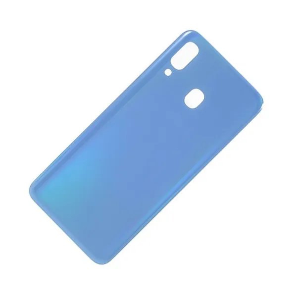 Tapa trasera para Samsung A40 /A405 Azul
