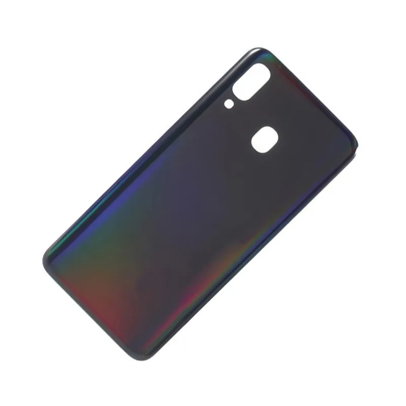 Tapa trasera para Samsung A40 /A405 Negra