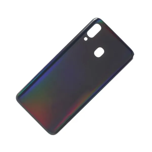 Tapa trasera para Samsung A40 /A405 Negra