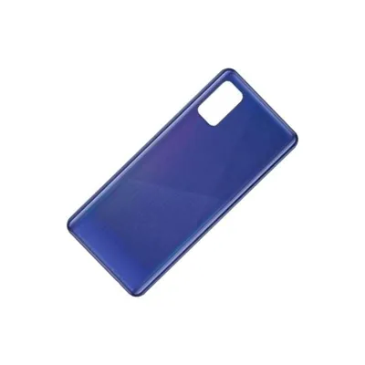 Tapa trasera para Samsung A41 /A415 Azul
