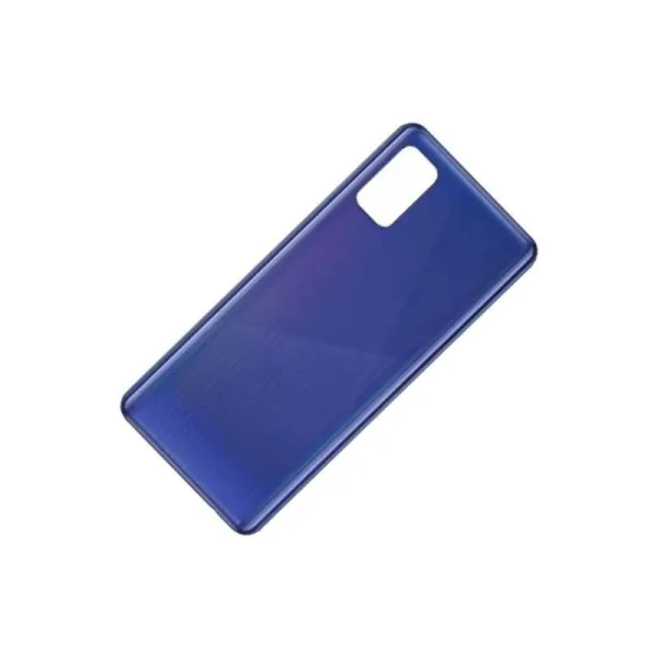Tapa trasera para Samsung A41 /A415 Azul