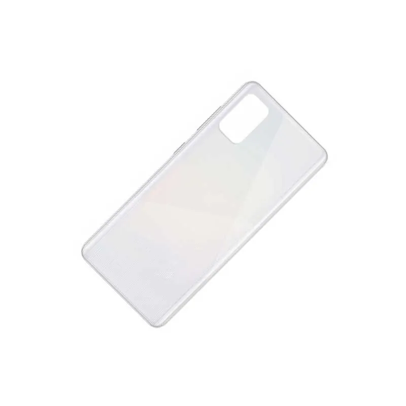 Tapa trasera para Samsung A41 /A415 Blanca
