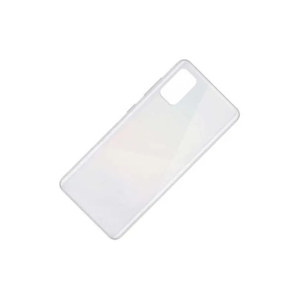 Tapa trasera para Samsung A41 /A415 Blanca