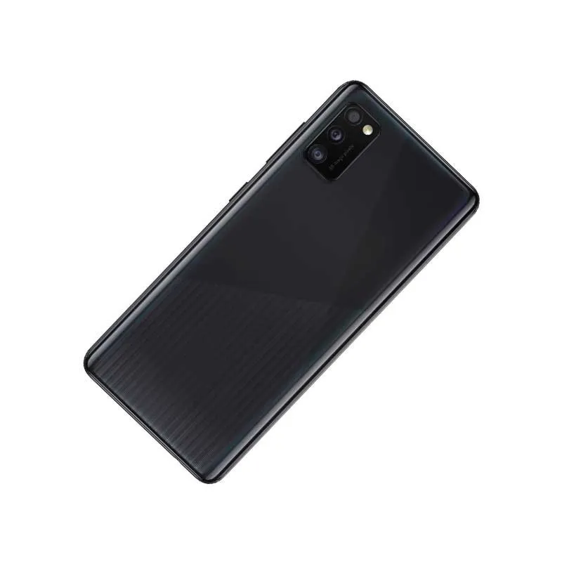 Tapa trasera para Samsung A41 /A415 Negra