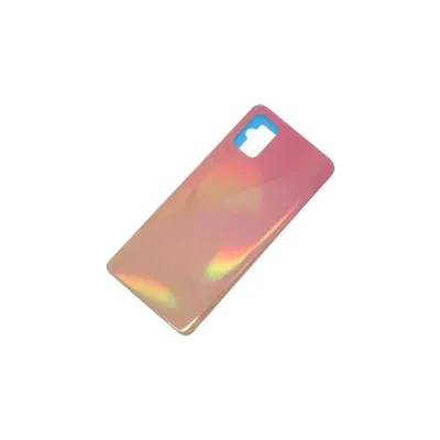 Tapa trasera para Samsung A51 /A515 Rosa