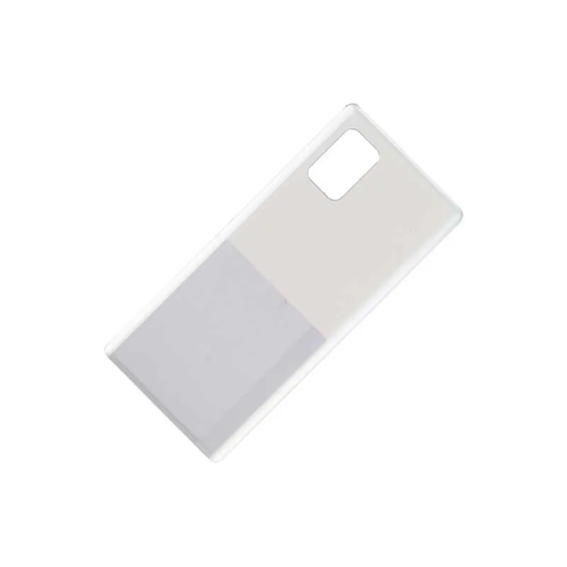 Tapa trasera para Samsung A51 5G /A516 Blanca