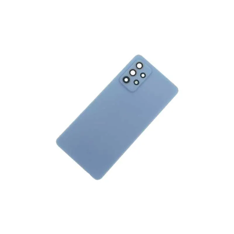 Tapa trasera para Samsung A52 5G /A526B Azul