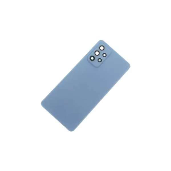 Tapa trasera para Samsung A52 5G /A526B Azul