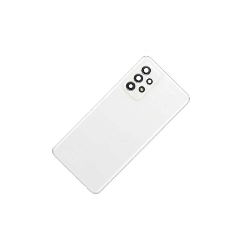 Tapa trasera para Samsung A52 5G /A526B Blanco