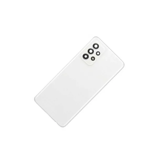 Tapa trasera para Samsung A52 5G /A526B Blanco