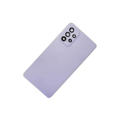 Tapa trasera para Samsung A52 5G /A526B Morado