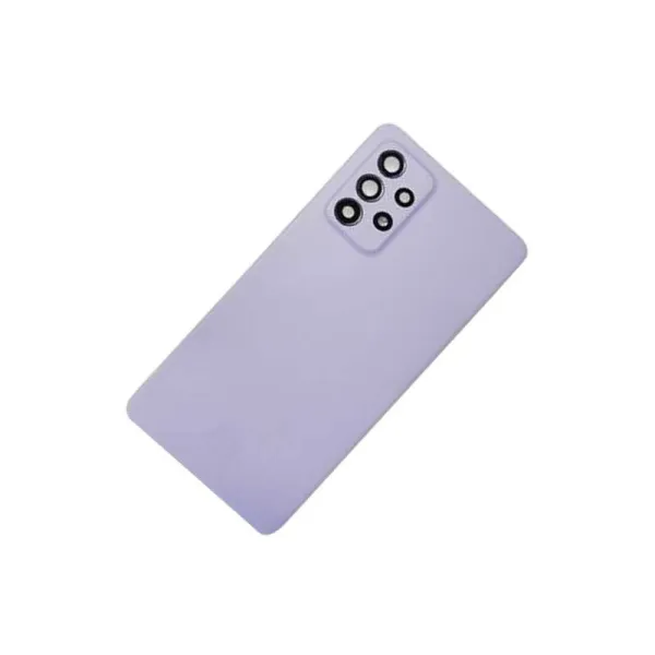 Tapa trasera para Samsung A52 5G /A526B Morado