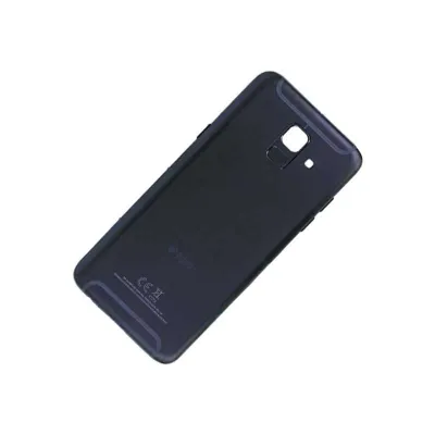 Tapa trasera para Samsung A6 /A600 Negra