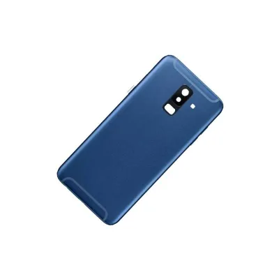 Tapa trasera para Samsung A6 Plus /A605 Azul