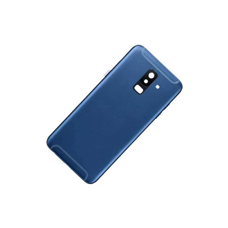 Tapa trasera para Samsung A6 Plus /A605 Azul