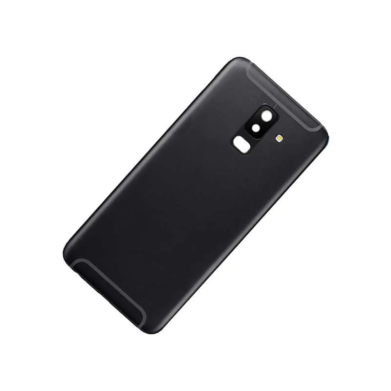 Tapa trasera para Samsung A6 Plus /A605 Negra