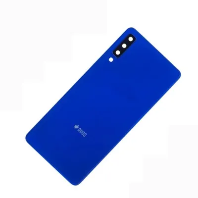 Tapa trasera para Samsung A7 2018 /A750 Azul
