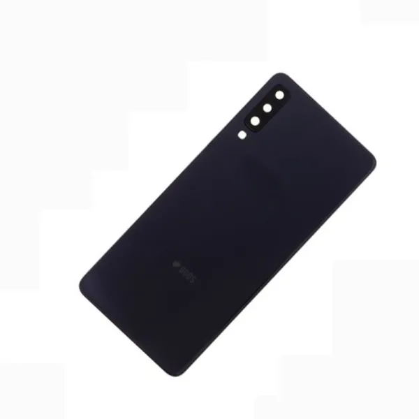 Tapa trasera para Samsung A7 2018 /A750 Negra