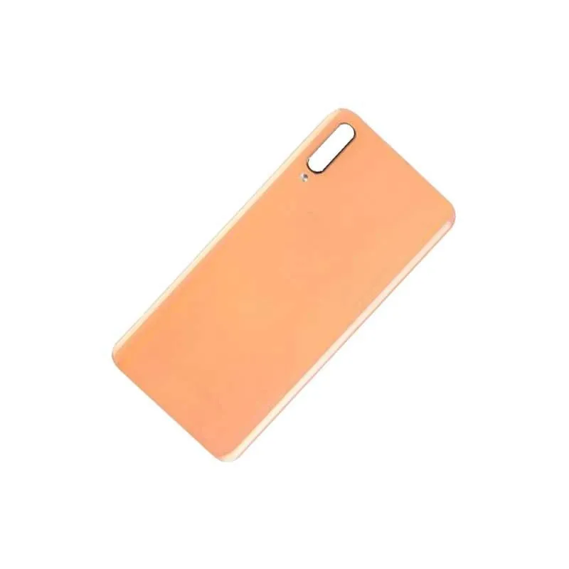 Tapa trasera para Samsung A70 /A705 Naranja