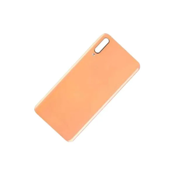 Tapa trasera para Samsung A70 /A705 Naranja