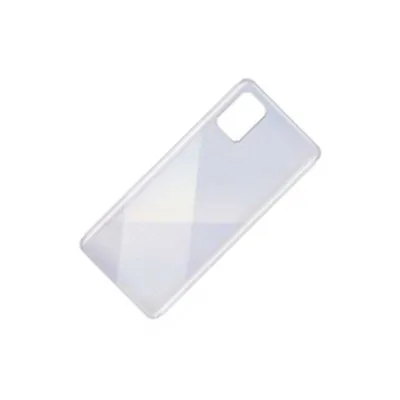 Tapa trasera para Samsung A71 /A715 Blanca