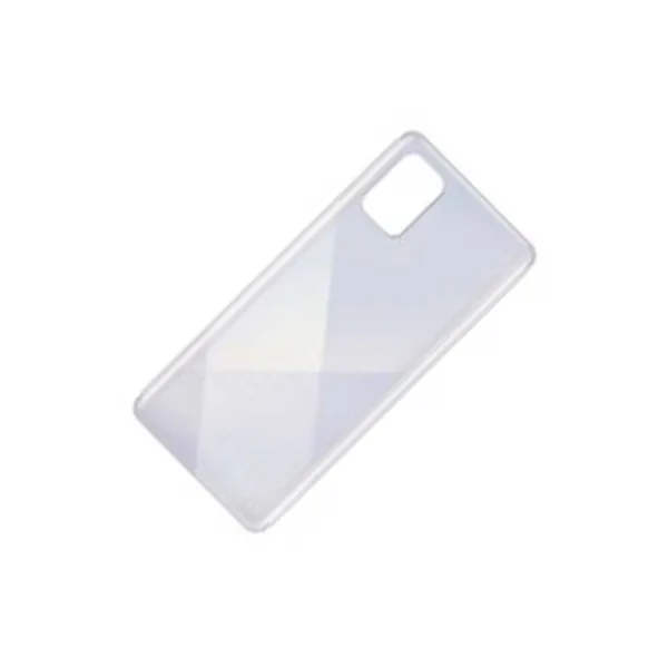 Tapa trasera para Samsung A71 /A715 Blanca