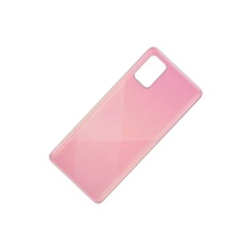 Tapa trasera para Samsung A71 /A715 Rosa
