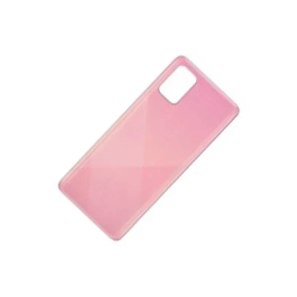 Tapa trasera para Samsung A71 /A715 Rosa