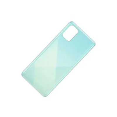 Tapa trasera para Samsung A71 /A715 Verde