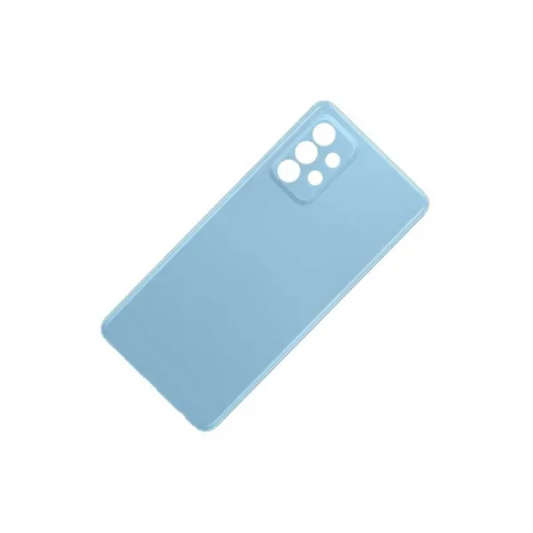 Tapa trasera para Samsung A72 5G /A726B Azul