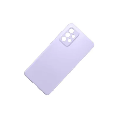 Tapa trasera para Samsung A72 5G /A726B Morado