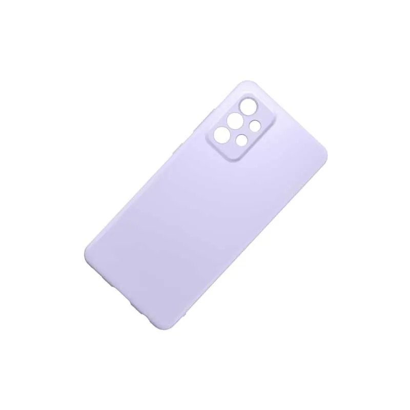 Tapa trasera para Samsung A72 5G /A726B Morado